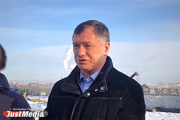 Куйвашев показал вице-премьеру Хуснуллину, какой будет деревня Универсиады-2023 - Фото 1