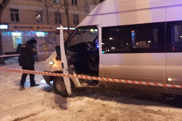 Предполагаемый убийца водителя маршрутки в Екатеринбурге задержан - Фото 1