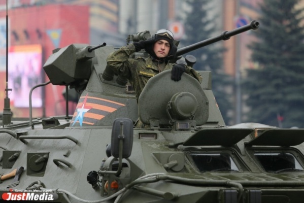 Танк Т-34 может вернуться в парк Победы на Уралмаше - Фото 1