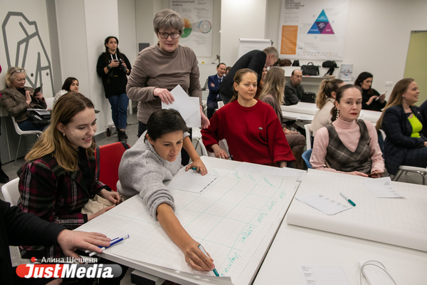 В Екатеринбурге подвели итоги общественных обсуждений стандартов благоустройства - Фото 1