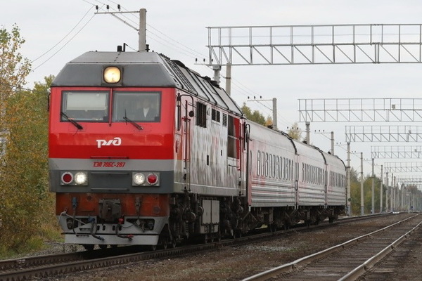 Железнодорожный разъезд 132 км вблизи Алапаевска получил новое название - Фото 1