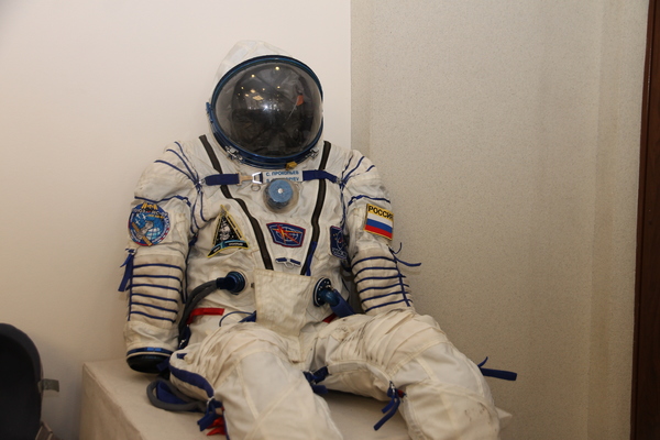 Космический завтрак в компании «Синей птицы» предложил своим гостям накануне Дня космонавтики музейный комплекс УГМК - Фото 1