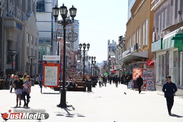 Пешеходную улицу Вайнера в Екатеринбурге отремонтируют за 30 миллионов рублей - Фото 1