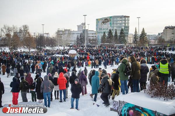 Силовики планируют действовать жестко на предстоящем митинге в поддержку Алексея Навального - Фото 1