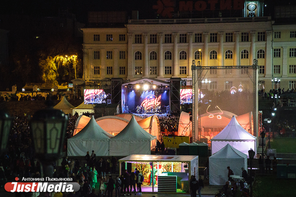 Организаторы «Уральской ночи музыки» анонсировали площадки в Екатеринбурге - Фото 1
