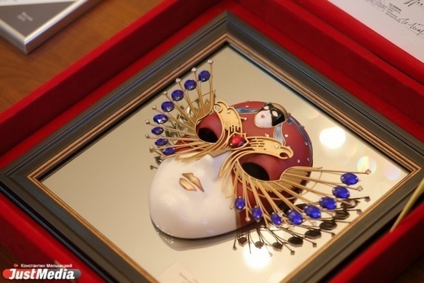 Три «Золотые маски» получили уральские театры - Фото 1