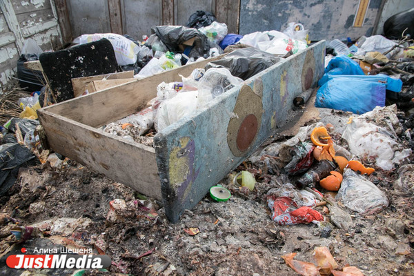 Вокруг мусорного полигона «Северный» установят санитарно-защитную зону - Фото 1