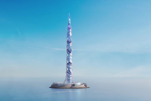 В Санкт-Петербурге построят 703-метровый небоскреб - Фото 1