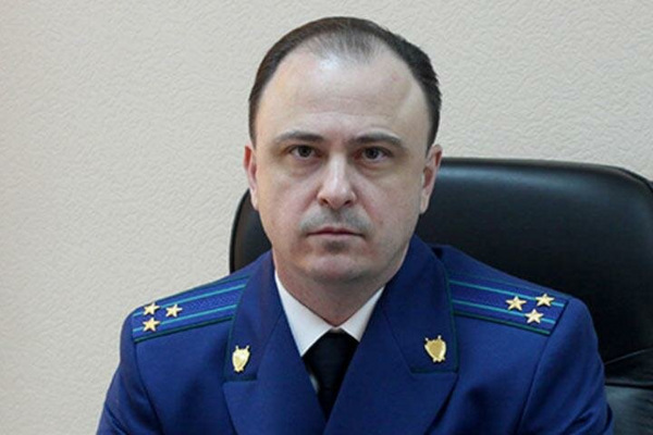 В Свердловской области назначен новый прокурор - Фото 1