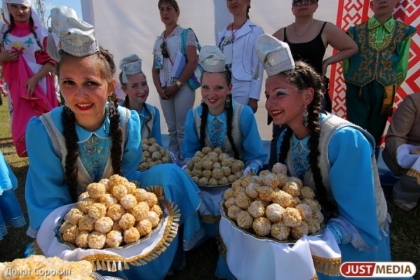 «Сабантуй-2021» пройдет 26 июня на территории Сысерти - Фото 1