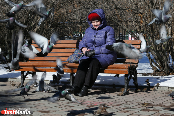 В Свердловской области температура снова упадет до -2 - Фото 1