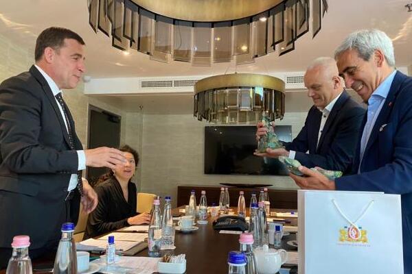 Представители ассоциации «СпортАккорд» оценили готовность Екатеринбурга к саммиту - Фото 1