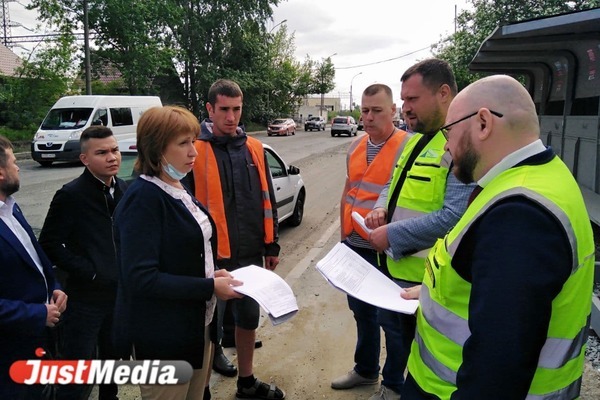 В Екатеринбурге отменили обещанные перекрытия на улице Мира - Фото 1