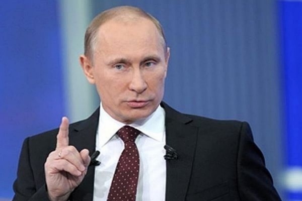 Владимир Путин дал интервью для программы 'Москва. Кремль. Путин' - Фото 1