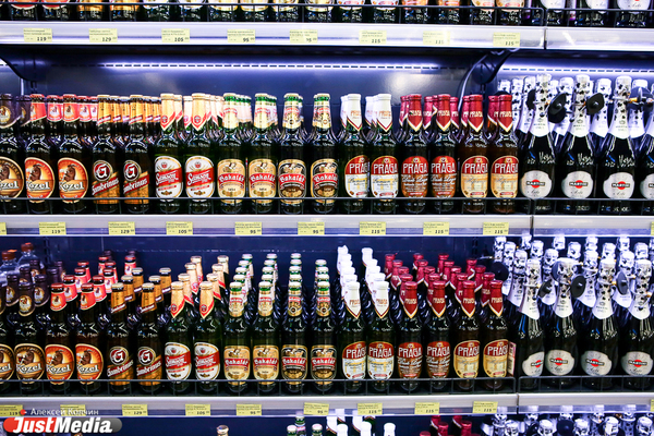 16 июня на ВИЗе ограничат продажу алкоголя - Фото 1