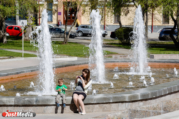 В Екатеринбурге вновь побит температурный рекорд - Фото 1
