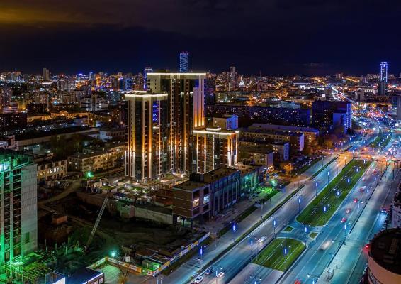Жилой комплекс Екатеринбурга получил федеральную премию Urban Awards 2021 - Фото 1