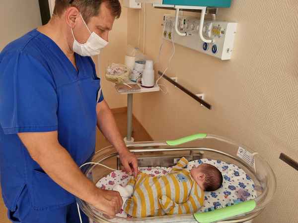 Впервые свердловские врачи вылечили аритмию у младенца  - Фото 1