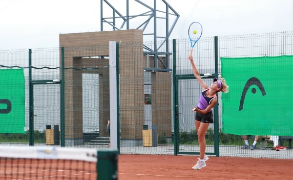 Первый Международный юниорский турнир по теннису прошел в Екатеринбурге - Фото 1