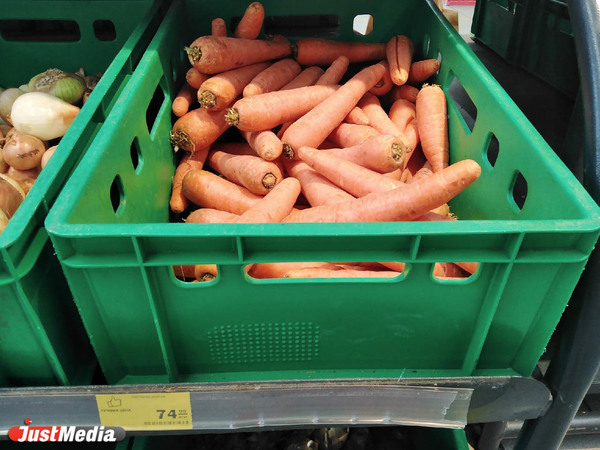 Проблема с ценами на овощи решится только с новым урожаем - Фото 1