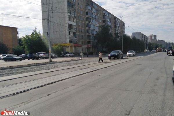 Ремонт на улице Щорса в Екатеринбурге заканчивается - Фото 1