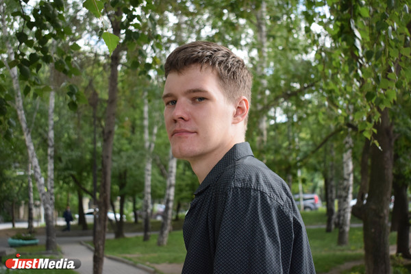 Дмитрий Тропин, журналист: «Единственное, что мне не нравится – ветер». В Екатеринбурге +22 градусов - Фото 1