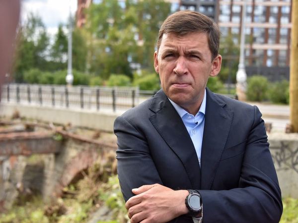 Свердловский губернатор ввел новый термин «водно-зеленый каркас» Екатеринбурга. И пообещал продвигать его развитие - Фото 1