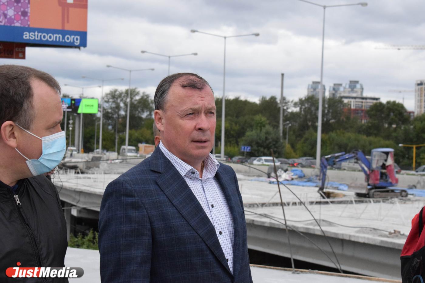 Алексей Орлов рассказал о ситуации с затоплением улиц после дождя - Фото 1