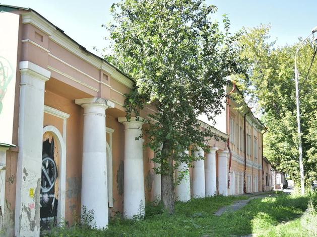 В Екатеринбурге будут реставрировать особняк купца Нурова для создания арт-кластера - Фото 1