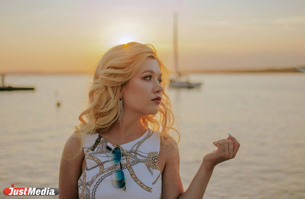 Мария Полякова, директор бара укладок: «Эта неделя обещает быть теплой». В Екатеринбурге +25 градусов