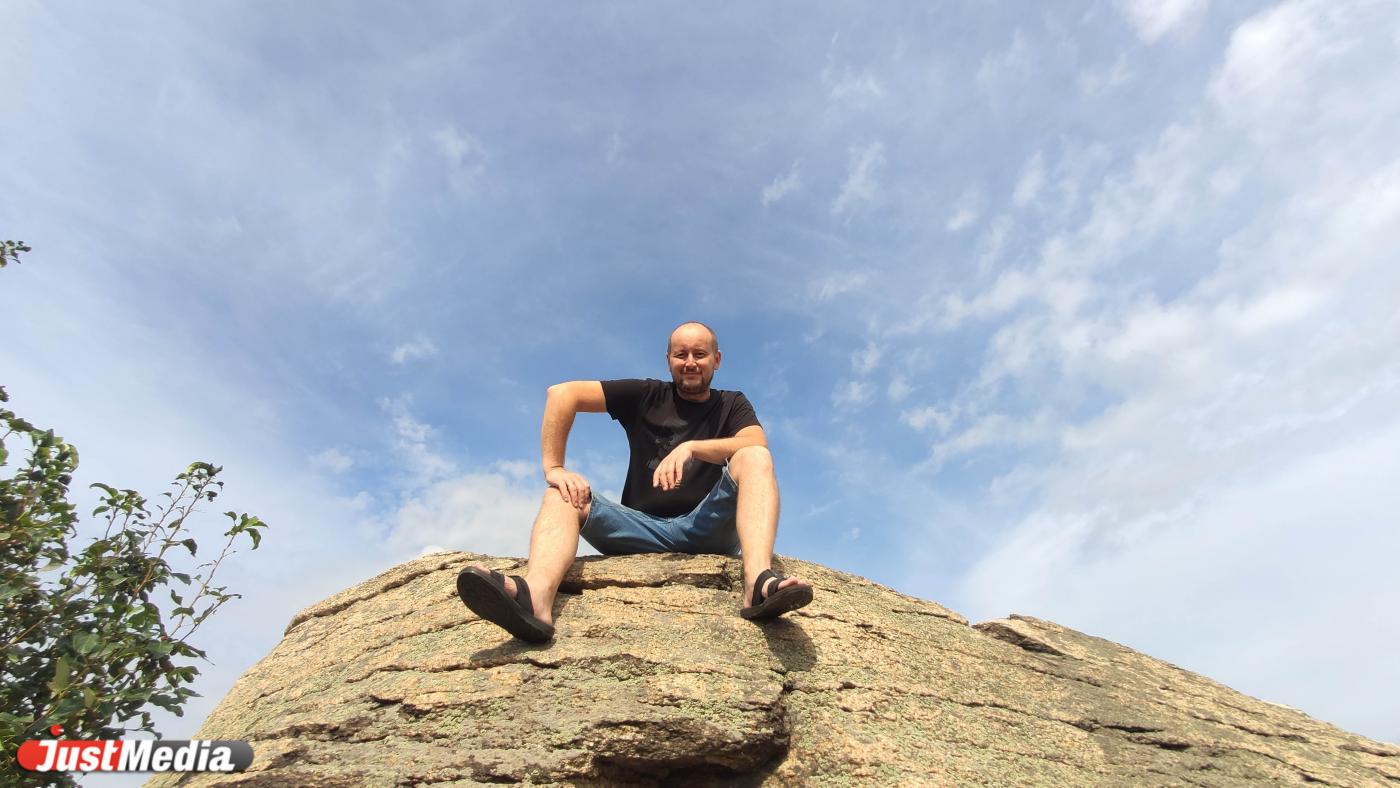 Евгений Катыхин, главный редактор: «Прохлады нам хватает осенью, зимой и весной. А летом должно быть жарко!». В Екатеринбурге +30 градусов - Фото 1