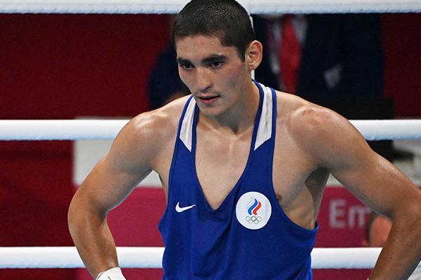 Боксер Альберт Батыргазиев принес 15-ю золотую медаль сборной России на Олимпиаде - Фото 1