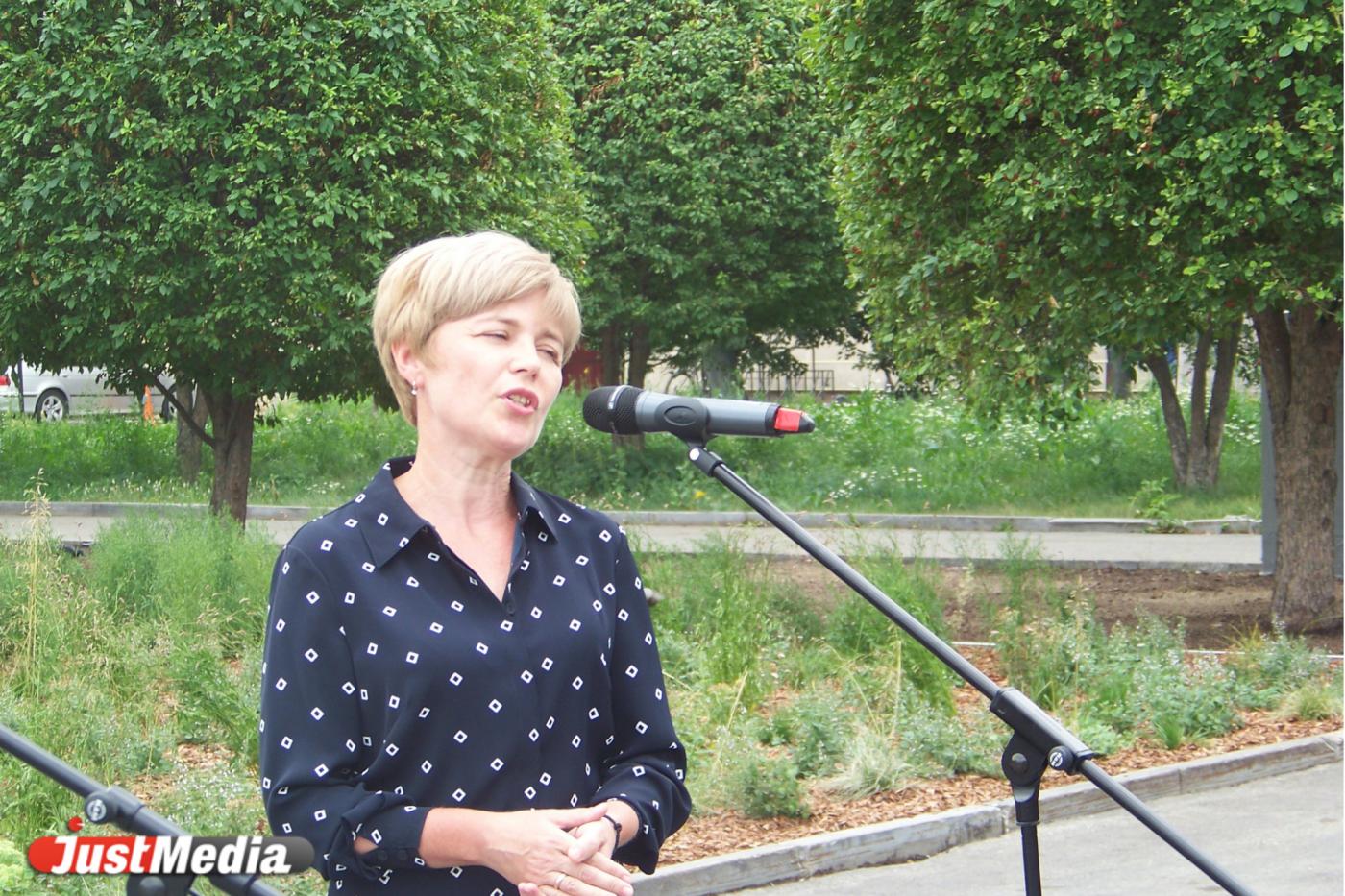 Ландшафтный архитектор Надежда Астанина: «Мы хотели создать такой проект, который позволил бы городу вернуть природу обратно» - Фото 1