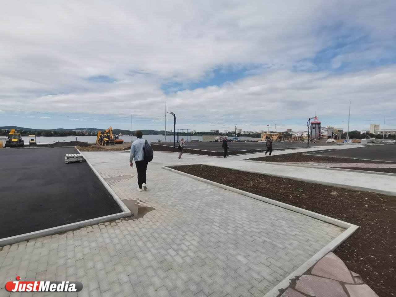 «Тагильская лагуна-2» откроется раньше срока - Фото 1