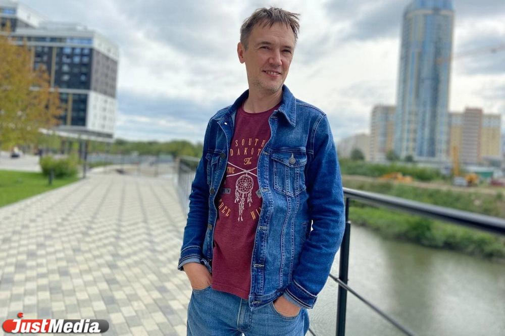 Михаил Савин, УЦСБ: «Люблю солнечные дни, у меня резко поднимается настроение». В Екатеринбурге +28 градусов - Фото 1