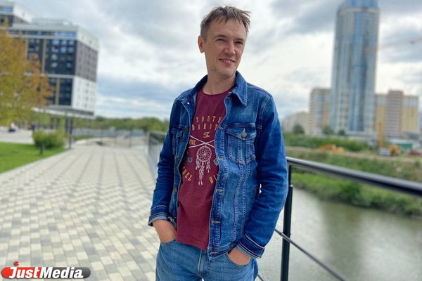 Михаил Савин, УЦСБ: «Люблю солнечные дни, у меня резко поднимается настроение». В Екатеринбурге +28 градусов