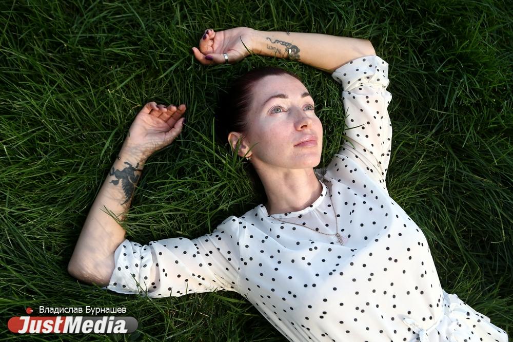 Наталья Каранина, педагог: «Я очень люблю яркое теплое лето». В Екатеринбурге +31 градус - Фото 1