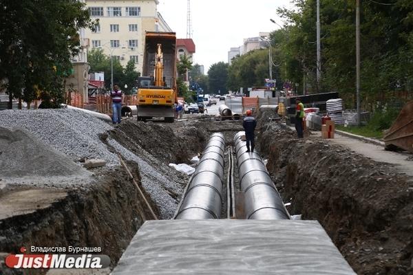 В Екатеринбурге почти на месяц закроют движение на Химмаше - Фото 1
