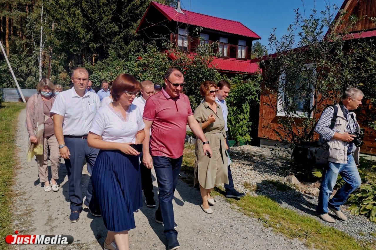 Объем финансовой поддержки коллективных садов Екатеринбурга увеличат до 12 миллионов рублей - Фото 1
