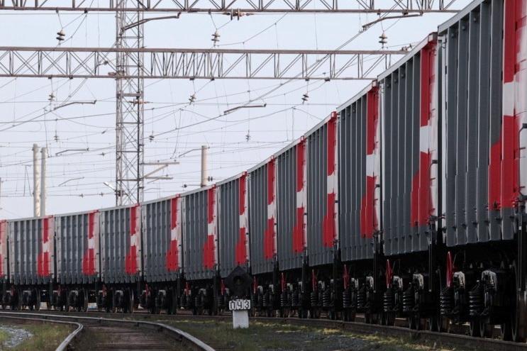 Грузоперевозки на СвЖД практически полностью оформляются дистанционно - Фото 1