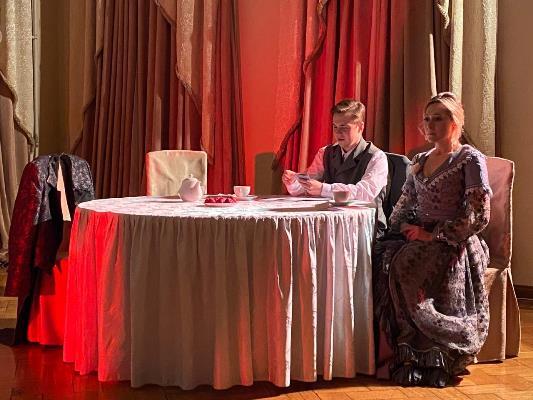 Иммерсивный спектакль пройдет 11 сентября в «Синара Центре» - Фото 1