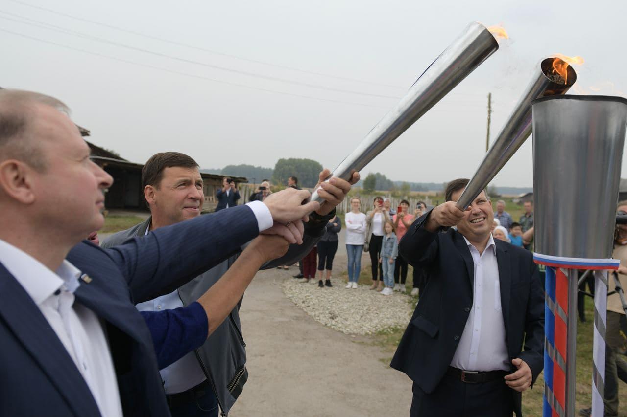 До конца 2021 года в Свердловской области подведут газ к 3 тысячам частных домов - Фото 1