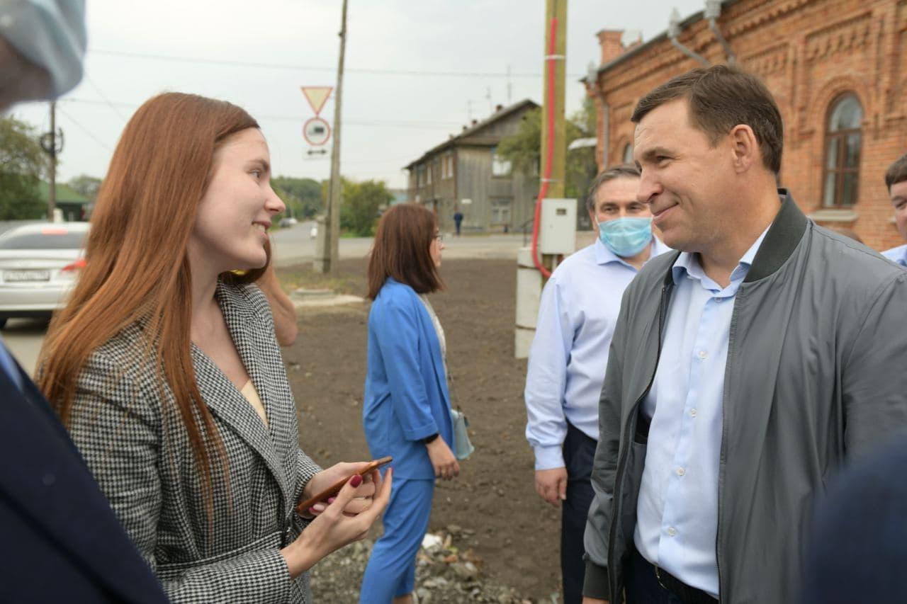 Евгений Куйвашев поручил разработать законопроект о капремонте памятников архитектуры за внебюджетные средства - Фото 1