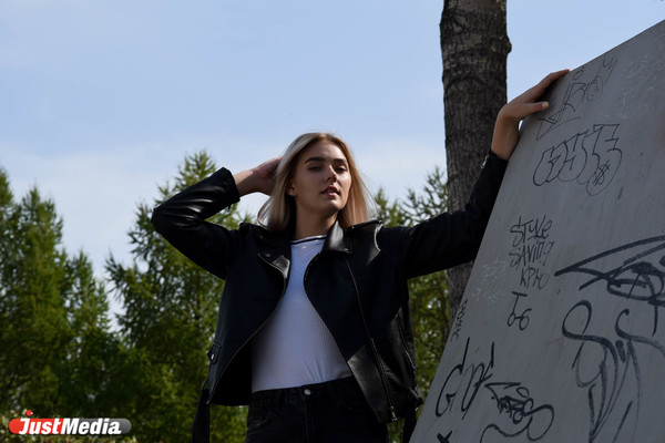 Дарья Чабоненко, ВК «Уралочка»: «Осень – это отличное время года, чтобы заниматься спортом». В Екатеринбурге +12 градусов