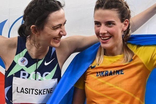 Ярослава Магучих прокомментировала ситуацию вокруг фото с Марией Ласицкене - Фото 1