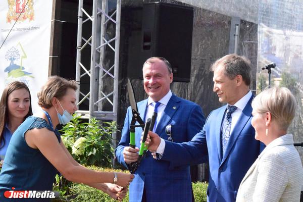 Алексей Орлов признал, что на площади 1905 года должен быть сад вместо парковки - Фото 1