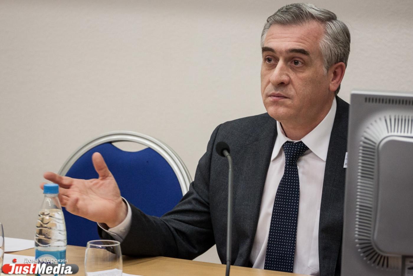  Яков Силин назвал главные преимущества обучения в УрГЭУ - Фото 1