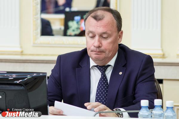 Алексей Орлов предложил в Свердловском парламенте создать депутатскую группу «Екатеринбург» - Фото 1