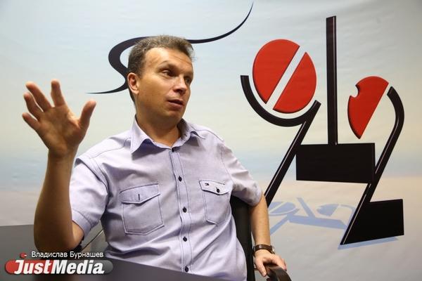 Известный екатеринбургский журналист Иннокентий Шеремет попал в больницу с короновирусом - Фото 1