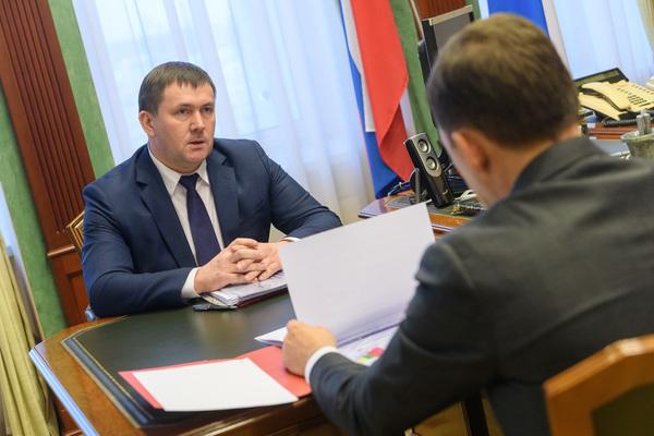 Алексей Шмыков стал первым заместителем Евгения Куйвашева - Фото 1